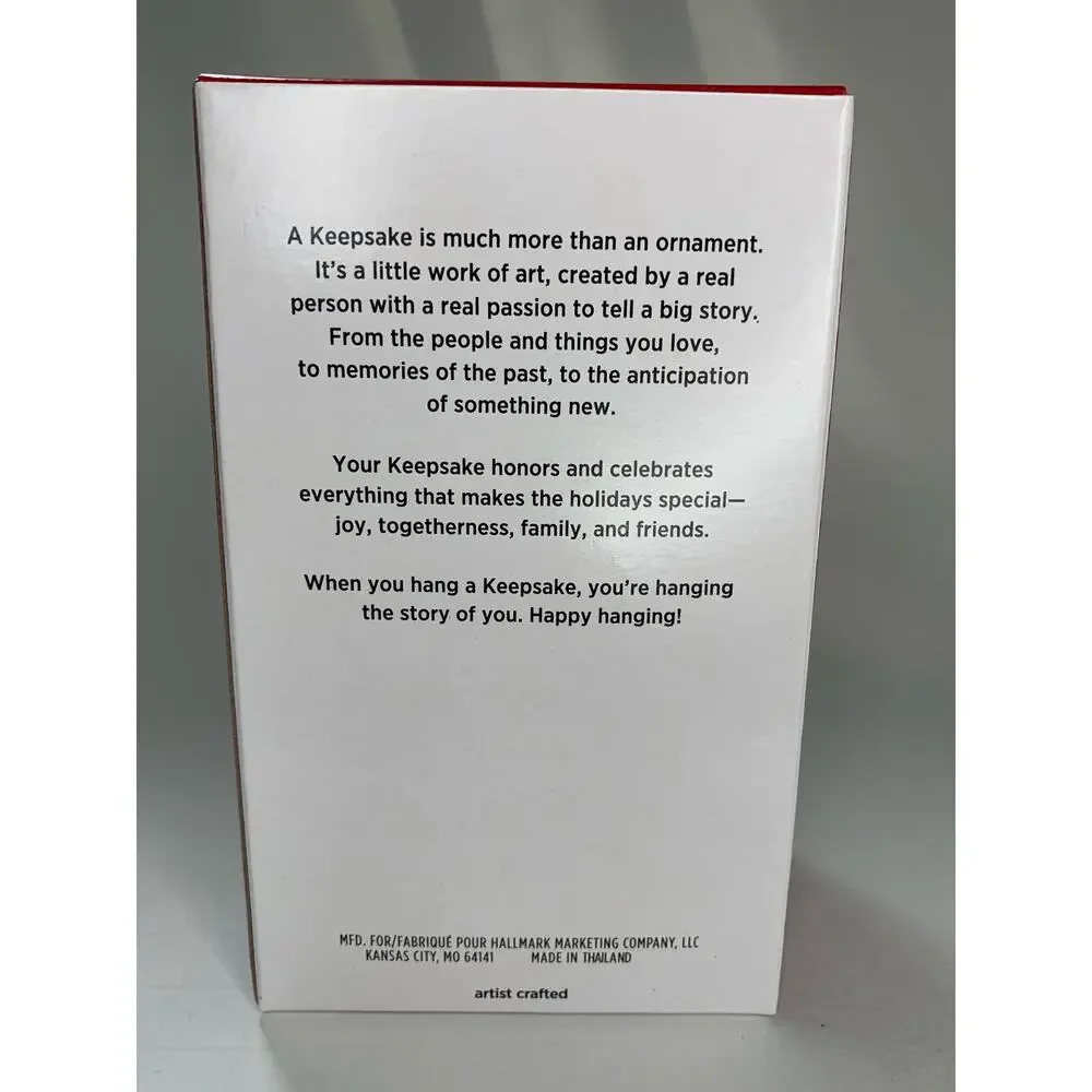Disney's Winnie the Pooh O Christmas Eeyore 2021 Hallmark Christmas Ornament
